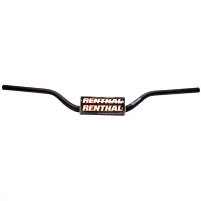 Renthal 1 1/8" FatBar KTM SX/SXF 09-11, SUZUKI RM/RMZ 06+ Bend Black for KTM 990 Adventure 2007-2012