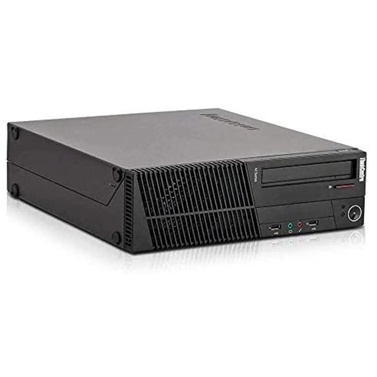 Pre-Owned  M92P Desktop Computer PC -  Quad-Core i5, 1TB HDD, 4GB DDR3 RAM, Windows 10 Pro, DVD, WIFI, 22in Monitor, RGB Keyboard and Mouse (Refurbished: Good)