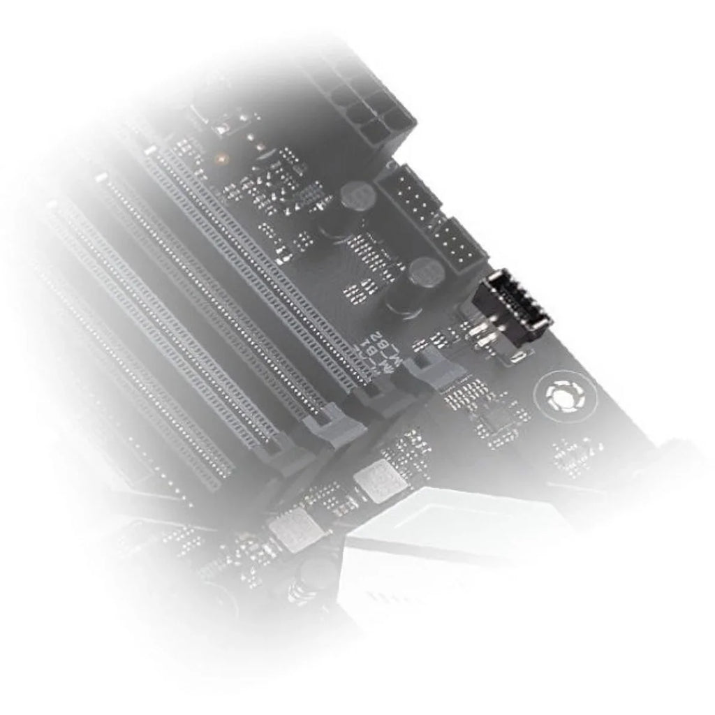 TUF GAMING H670-PRO WIFI D4 LGA 1700 ( 12th &13th Gen) ATX Gaming Motherboard (PCIe 5.0, DDR4, 14+1 DrMOS, 4xPCIe 4.0 M.2 Slots, WiFi 6, 2.5 Gb LAN, Front USB 3.2 Gen 1 Type-C)