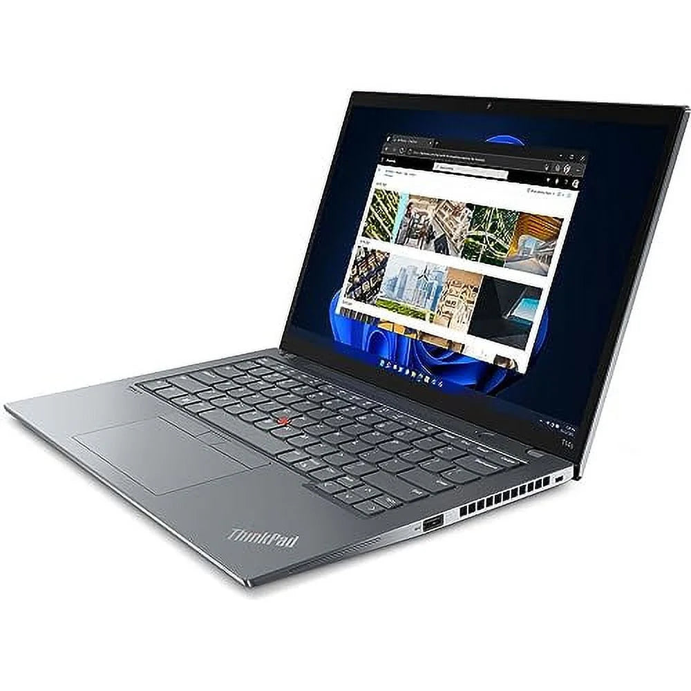 ThinkPad T14s Gen 3 14" FHD+ Touchscreen (AMD Ryzen 7 Pro 6850U, 16GB RAM, 512GB SSD, (8-Core Beat i7-1185G7)) Business Laptop, Backlit, Fingerprint, FHD Webcam, 3-Yr WRT, Win 10 / 11 Pro