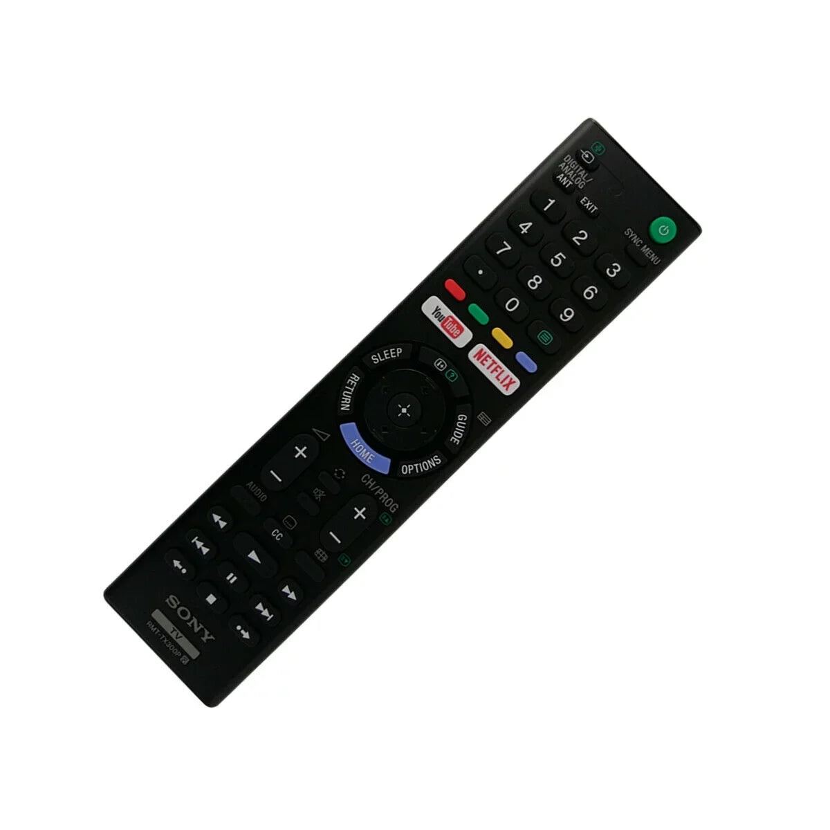 Original  Remote Control for KD-49X8307C,XBR-65X900E,XBR-75X940D,KD75X8505C