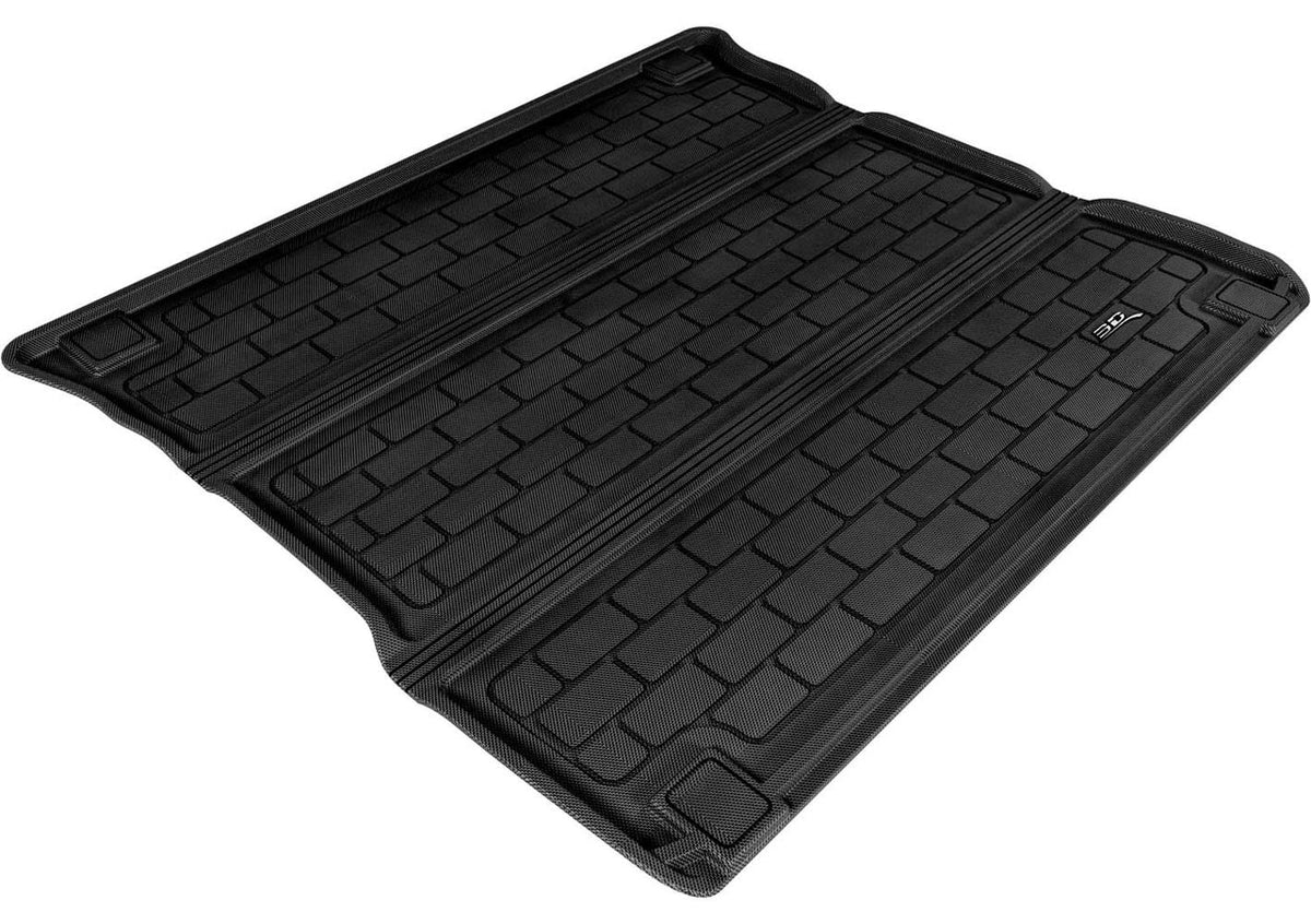 3D MAXpider KAGU Cargo Liner (BLACK) suitable with JEEP GRAND CHEROKEE (WK) 2011-2022 - Cargo Liner