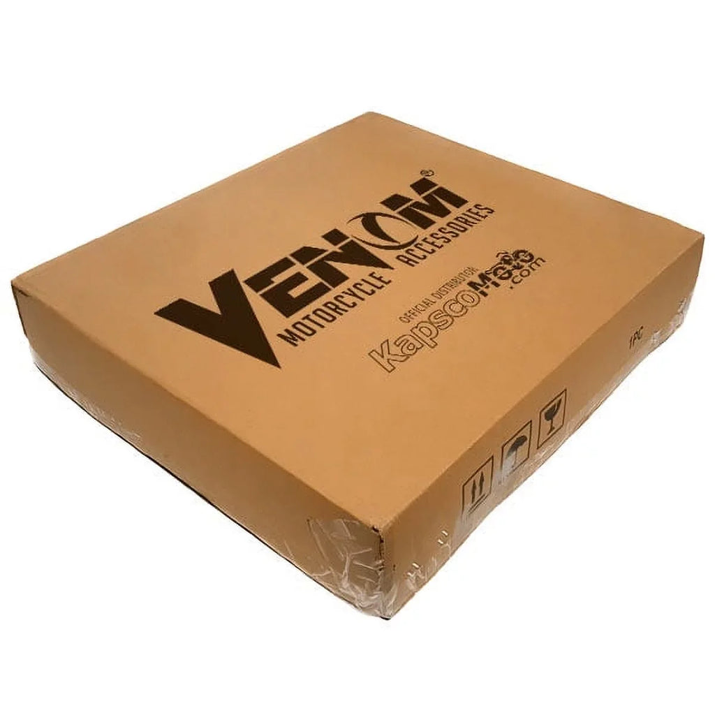 Venom Motorcycle Bike 6.5" Tire Wheel Chock Stand suitable with Ducati Sport Classic GT 1000 ST2 ST3 ST4