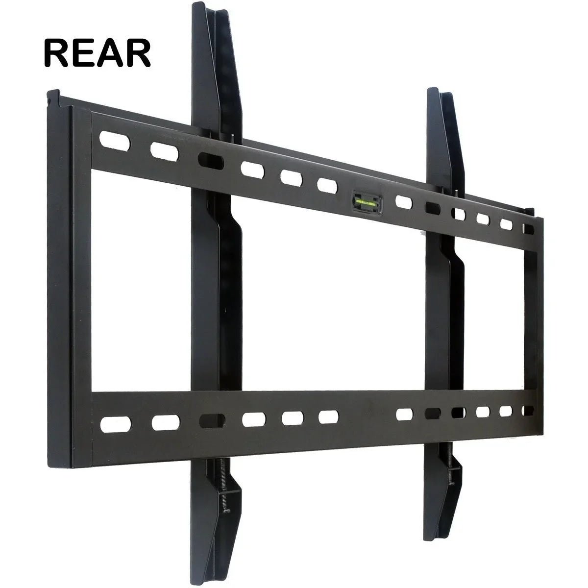 VideoSecu Low Profile TV Wall Mount for   Philips Sharp   Westinghouse 32 39 40 42 43 46 47 48 50 55 60 65 inch LED LCD Plasma Flat Panel Screen HDTV Display Heavy Duty W46