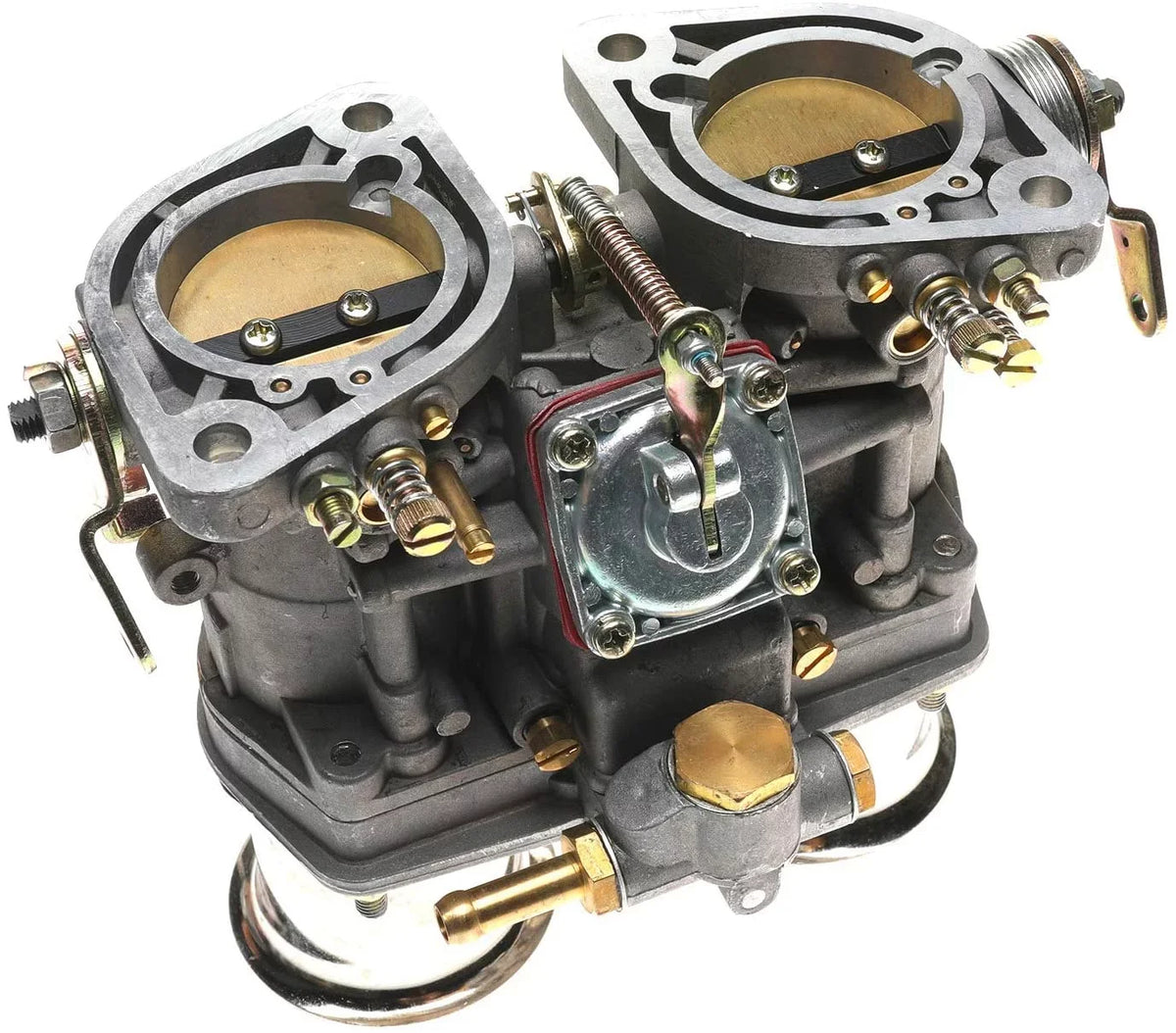 iFJF 40 IDF Carburetor for Weber 40 IDF 40mm 2 Barrel fits  Volkswagen VW Beetle Bug Fiat Porsche