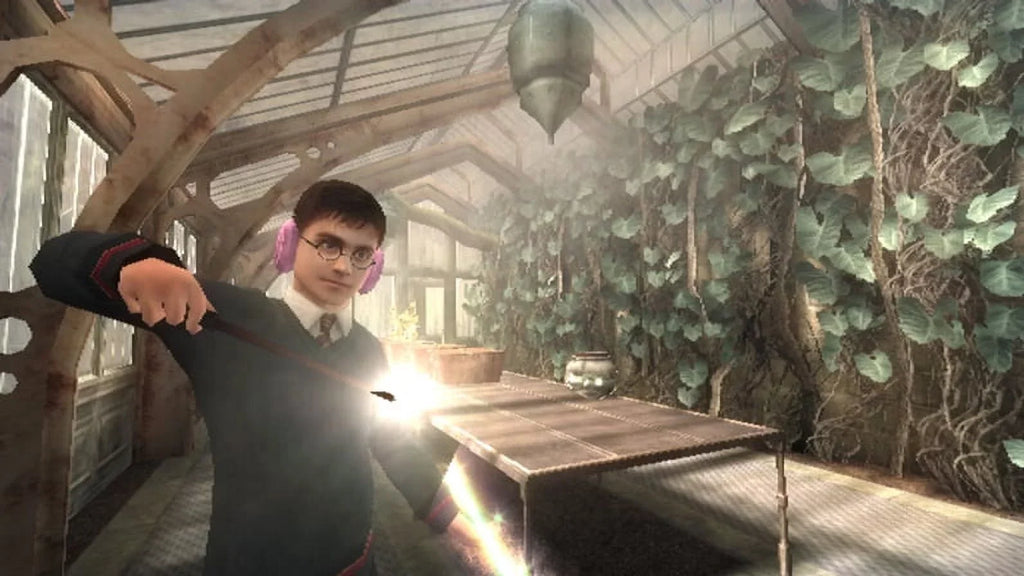 Harry Potter and the Order of the Phoenix - Nintendo Wii