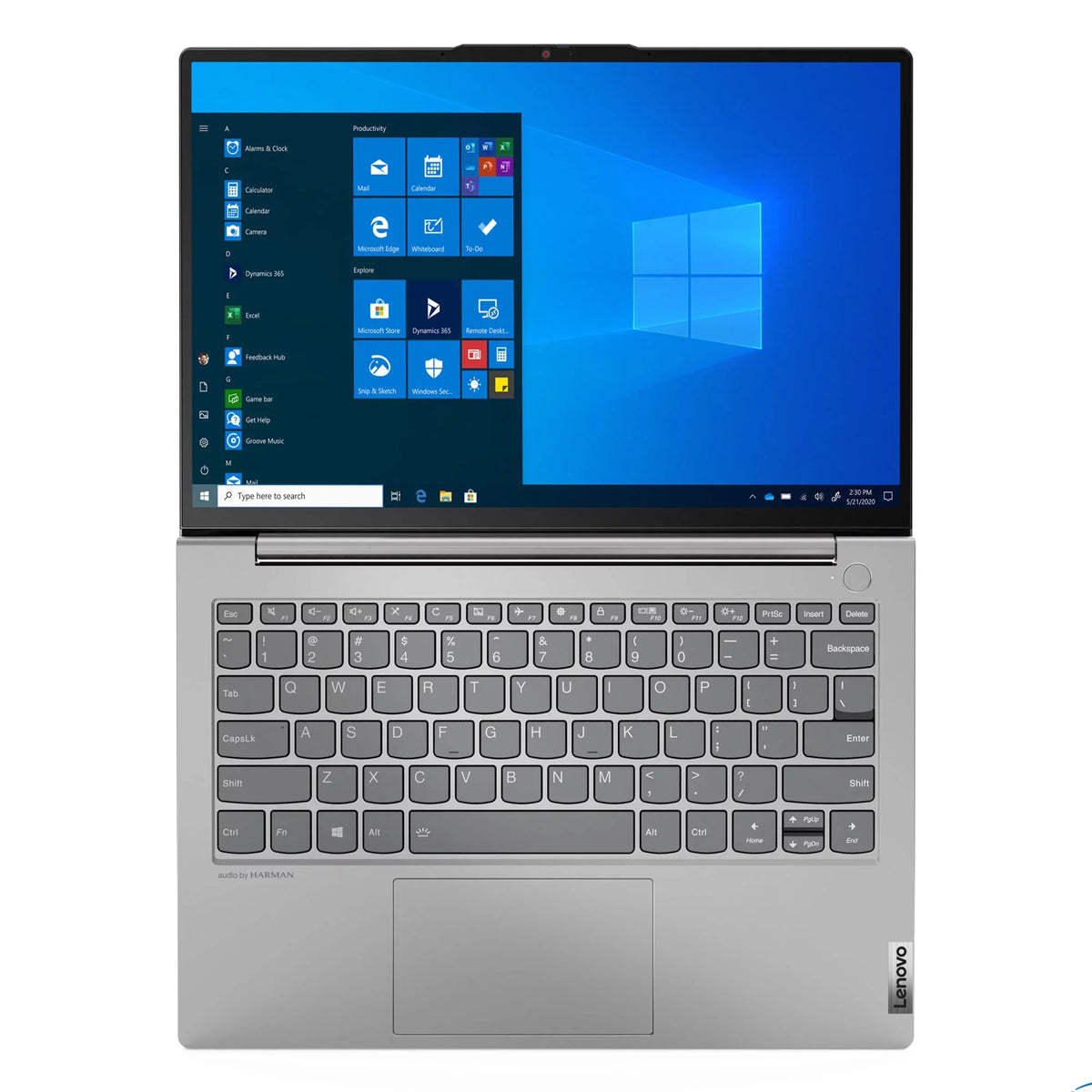 ThinkBook 13s Gen 2  Laptop, 13.3" IPS  300 nits, i7-1165G7,   Iris Xe Graphics, 16GB, 512GB SSD