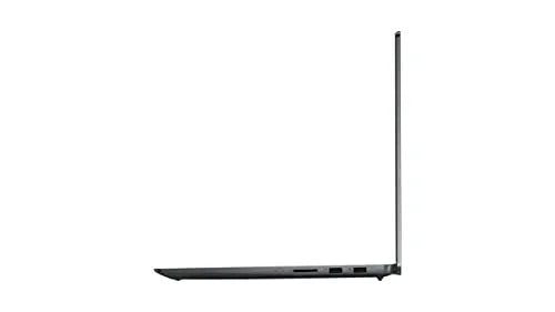 Ideapad 5 Pro Laptop, 16 inch 2.5K QHD IPS Display, AMD Core Ryzen 5 5600H, 8GB RAM, 1TB SSD, Wi-Fi, Bluetooth, Windows 11, Bundle with JAWFOAL