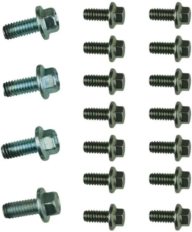 Moroso 38551 Oil Pan Bolt for Small Block Chevy