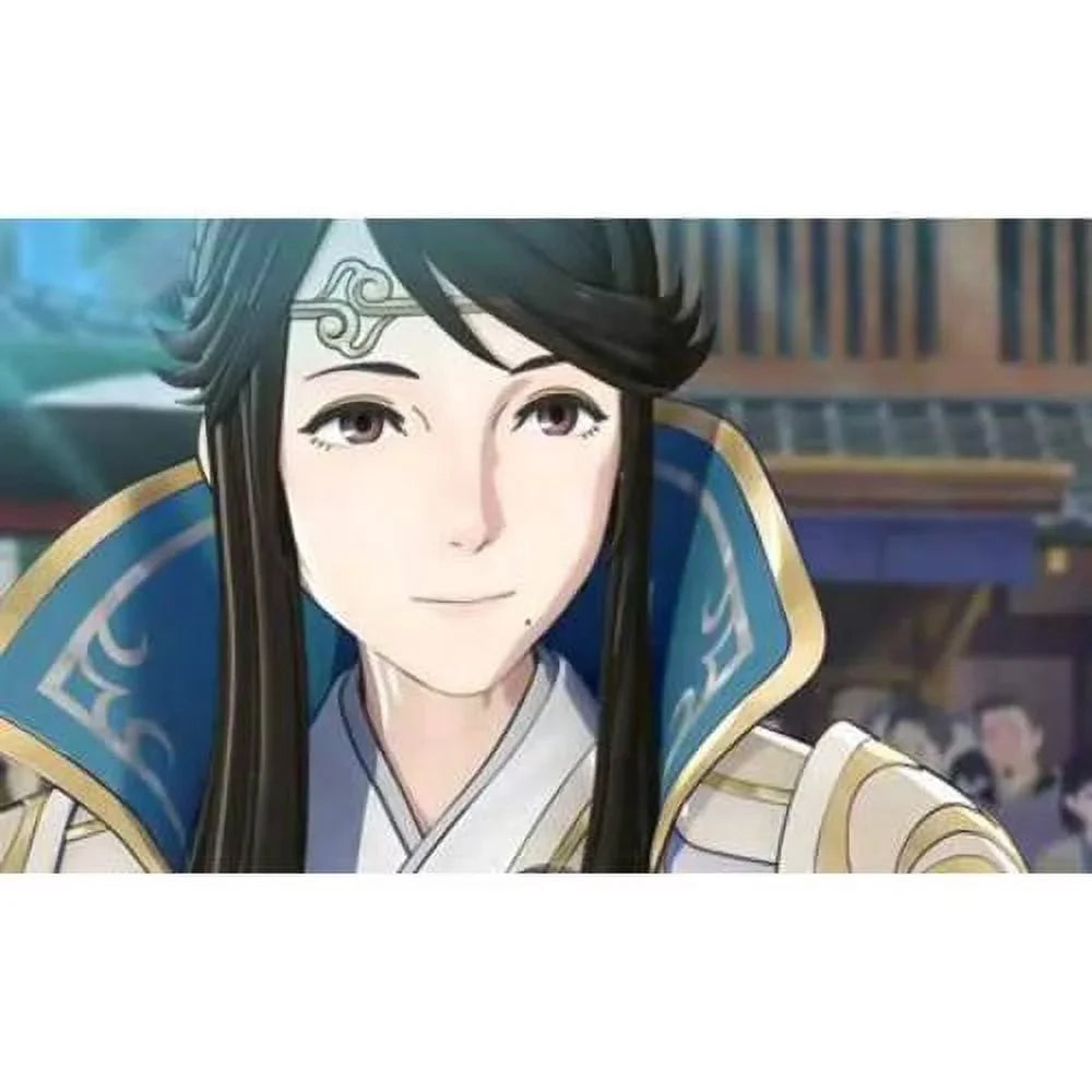 Fire Emblem Fates: Birthright, Nintendo, Nintendo 3DS, 045496743154