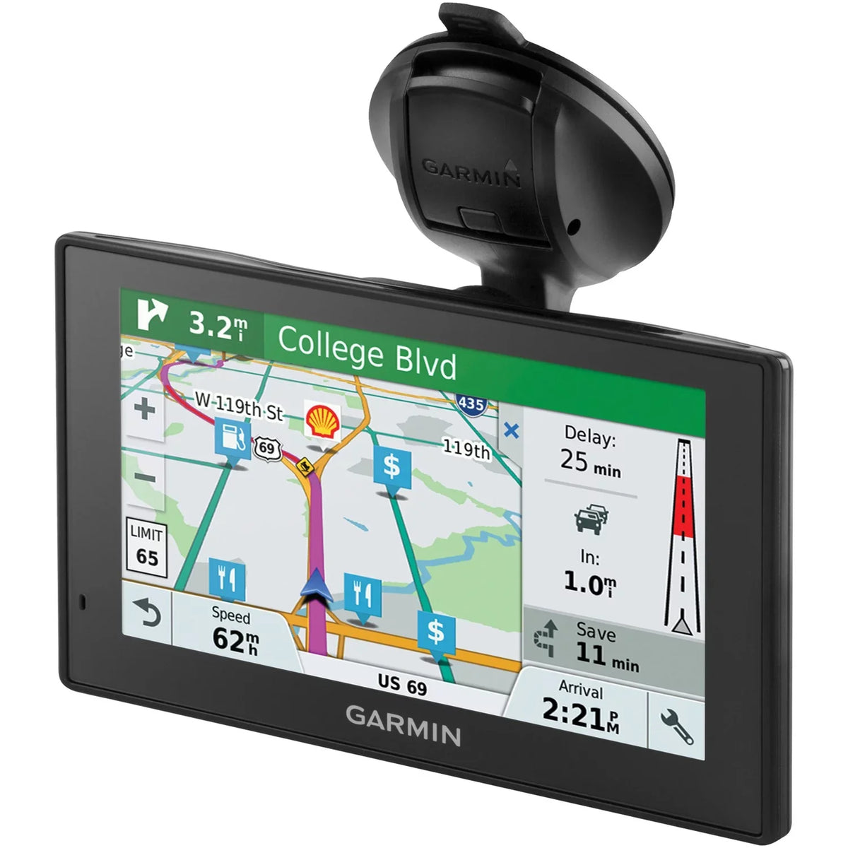 Garmin Garmin DriveAssist 51 LMT-S