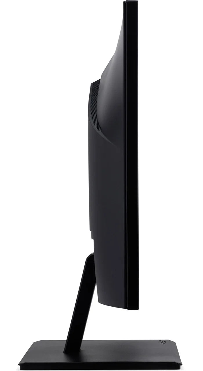 Vero V7 V247Y E Monitor UM.QV7AA.E01 Bundle with Docztorm Dock, 24" FHD IPS (1920x1080) 100Hz Display, 1 HDMI 1.4, 1 VGA, Ideal for Home & Business, Black (2024 Latest Model) (2 Pack)