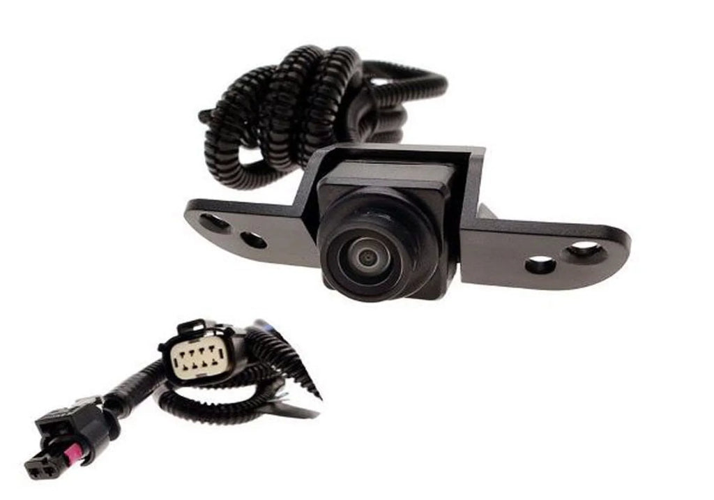 Upgraded Replacement Camera for 2016-2018 Sierra®, Silverado®, HD- Power Locking Tailgate