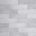 ft./Case). Glossy Ceramic Wall Tile (5.5 sq. x 12 in. MSI Renzo Sterling 3 in
