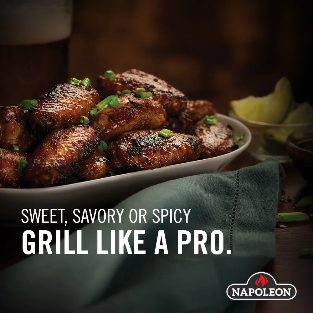 Napoleon 61501 PRO 500 & Prestige 500 Built-in Grill shield