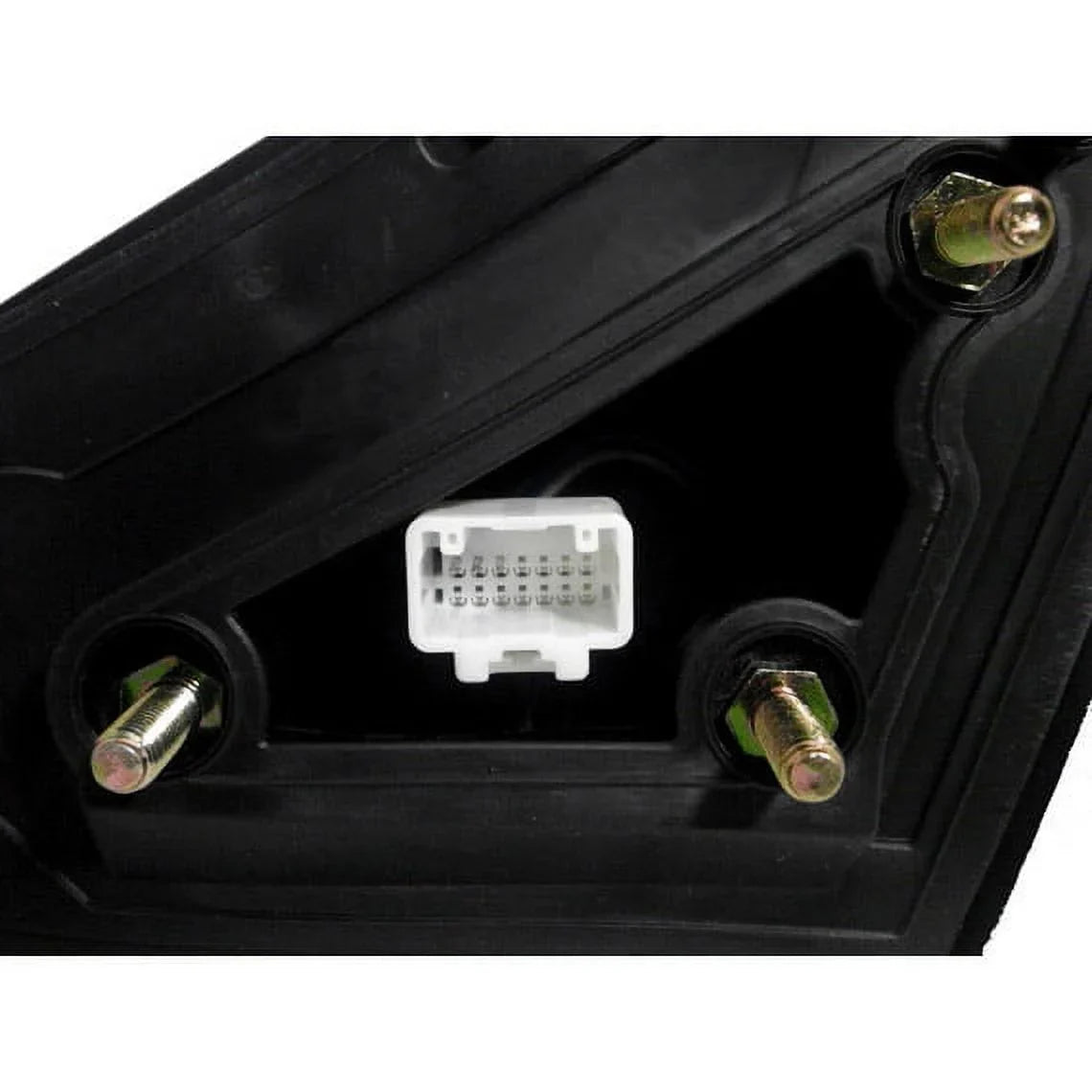 Brock Replacement Passengers Power Side View Mirror Ready-to-Paint Non-Heated without Signal Replacement matching with 05-10 Avalon 87910-AC903 Fits select: 2009-2010  AVALON XL/XLS/LIMITED