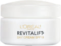 L,Oréal Paris Revitalift Anti-Wrinkle + Firming Day Cream Spf 18 Sunscreen, 1.7 Oz.