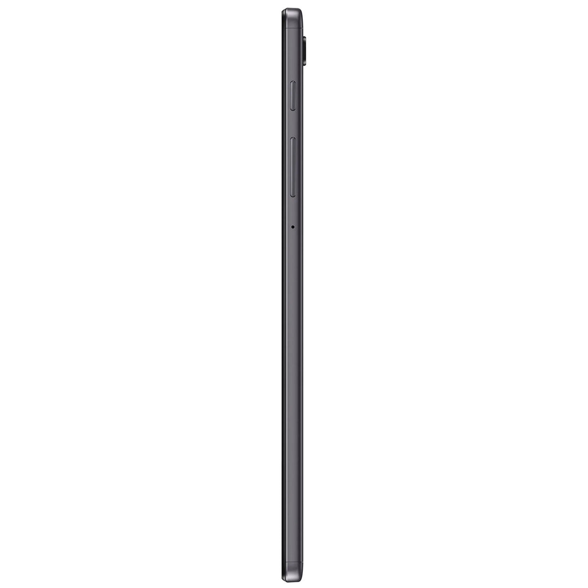 Galaxy Tab A7 Lite 8.7" 32GB Tablet (Dark Gray, Wi-Fi) with JBL T110 In-Ear Headphones
