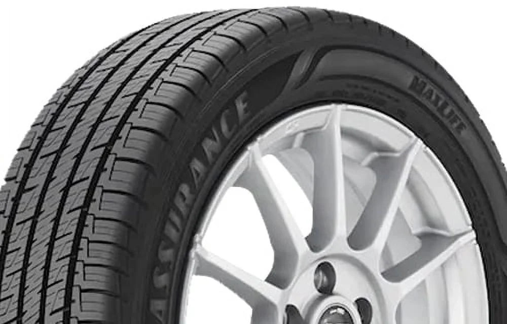 4 Goodyear Assurance Maxlife 235/65R17 104H Tires All Season 85K Mileage SET 110188545 / 235/65/17 / 2356517