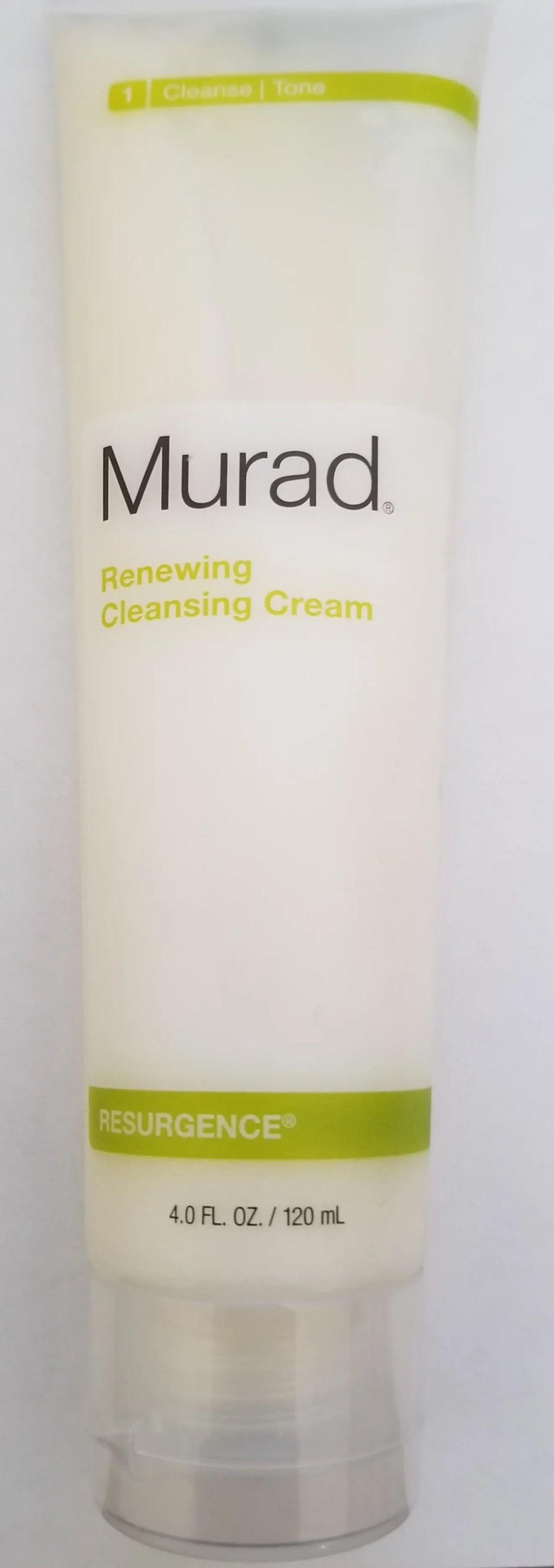2X Murad Renewing Cleansing Cream, Improves Skin 4 fl oz Each - No Box