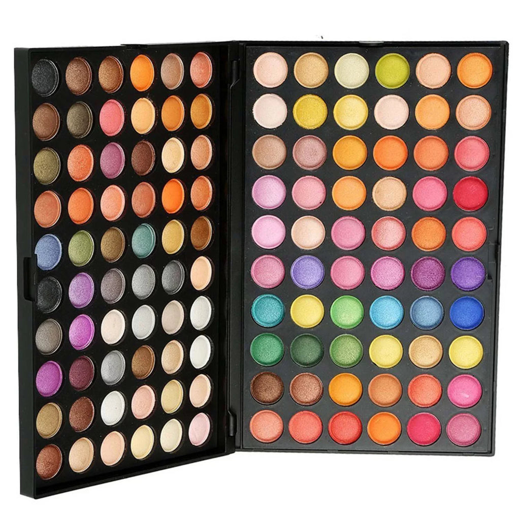 Marquee Beauty Eyeshadow Palette 120 Colors excellent HOLIDAY GIFT FOR HER!