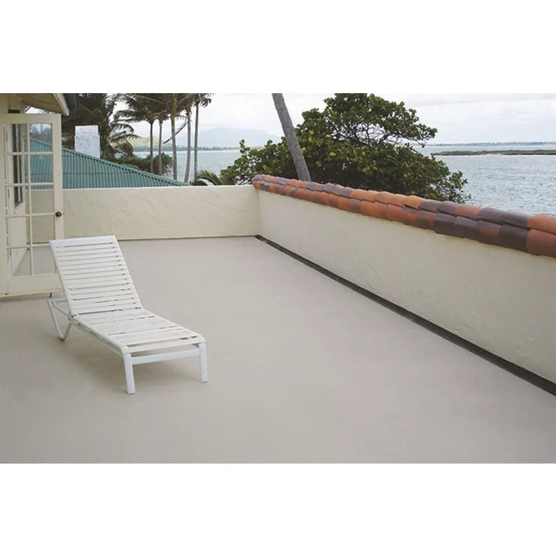 GacoFlex GacoDeck Adobe liquid-Based Solid Deck Coating 3.5 gal.