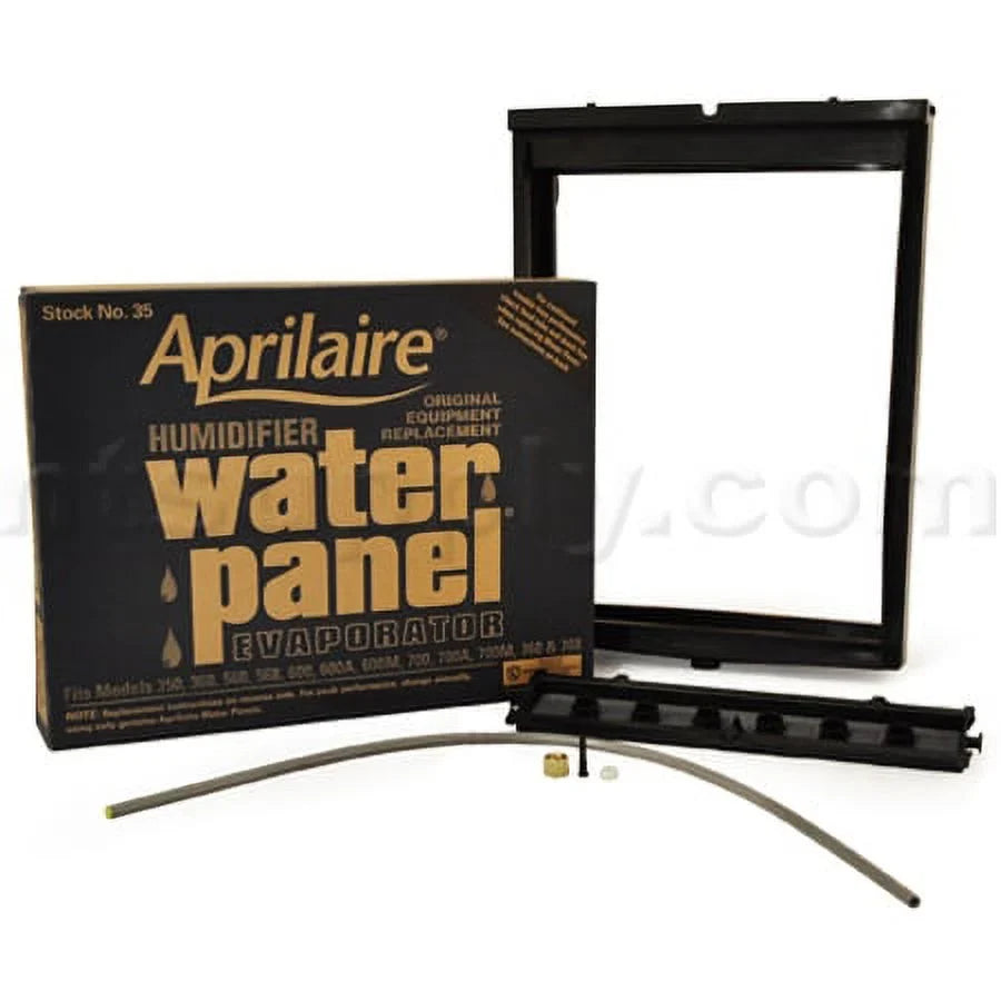 Aprilaire 4750 Maintenance Kit with aqua Panel 35 for Humidifiers