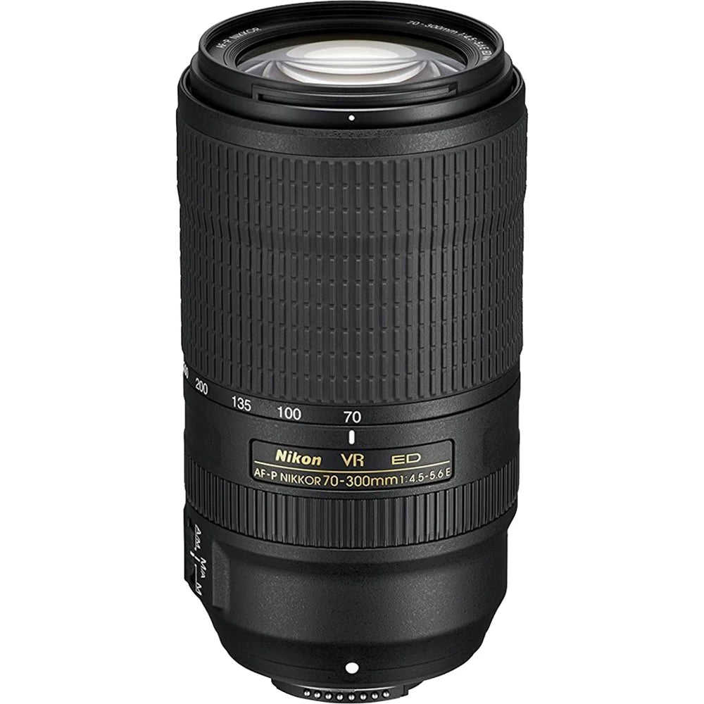 AF-P NIKKOR 70-300mm f/4.5-5.6E ED VR Lens 20068