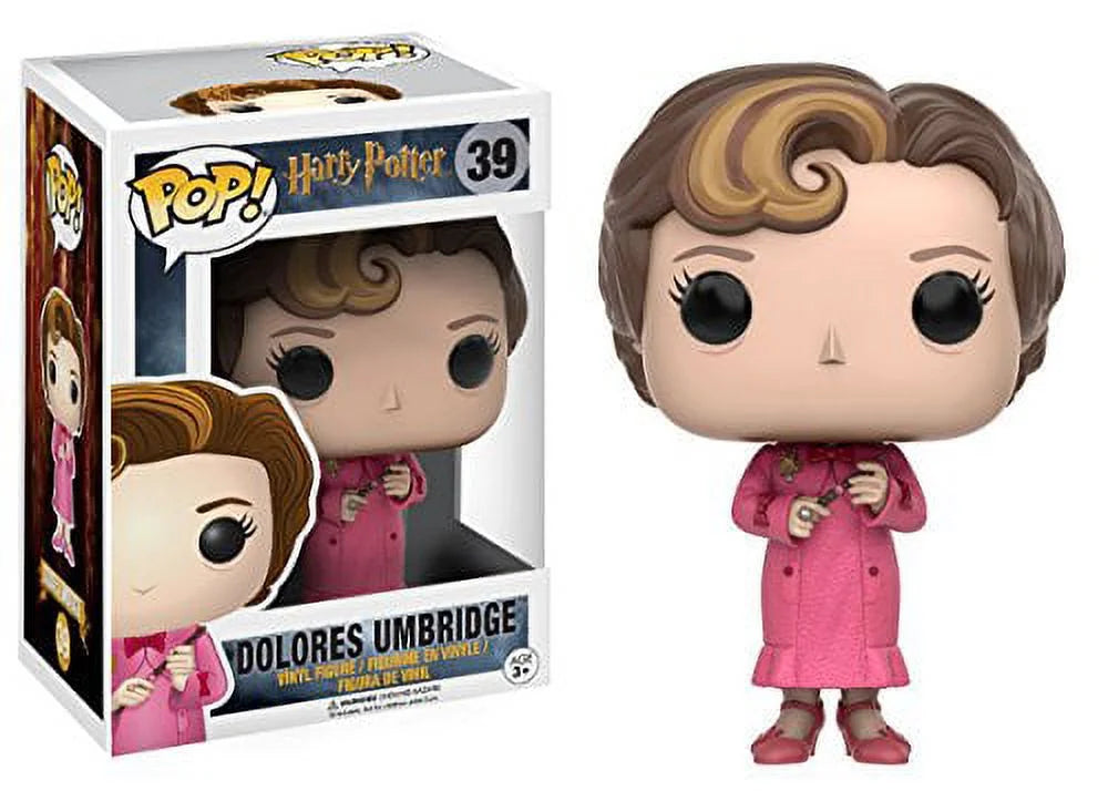 Funko POP - Harry Potter - Dolores Umbridge Vinyl Figure