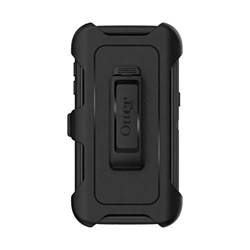 Rugged Protection OtterBox Defender Series Case for  Galaxy S7 Edge (ONLY) - Bulk Packaging - Black