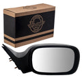 Brock Replacement Passengers Power Side View Mirror Ready-to-Paint Non-Heated without Signal Replacement matching with 05-10 Avalon 87910-AC903 Fits select: 2009-2010  AVALON XL/XLS/LIMITED