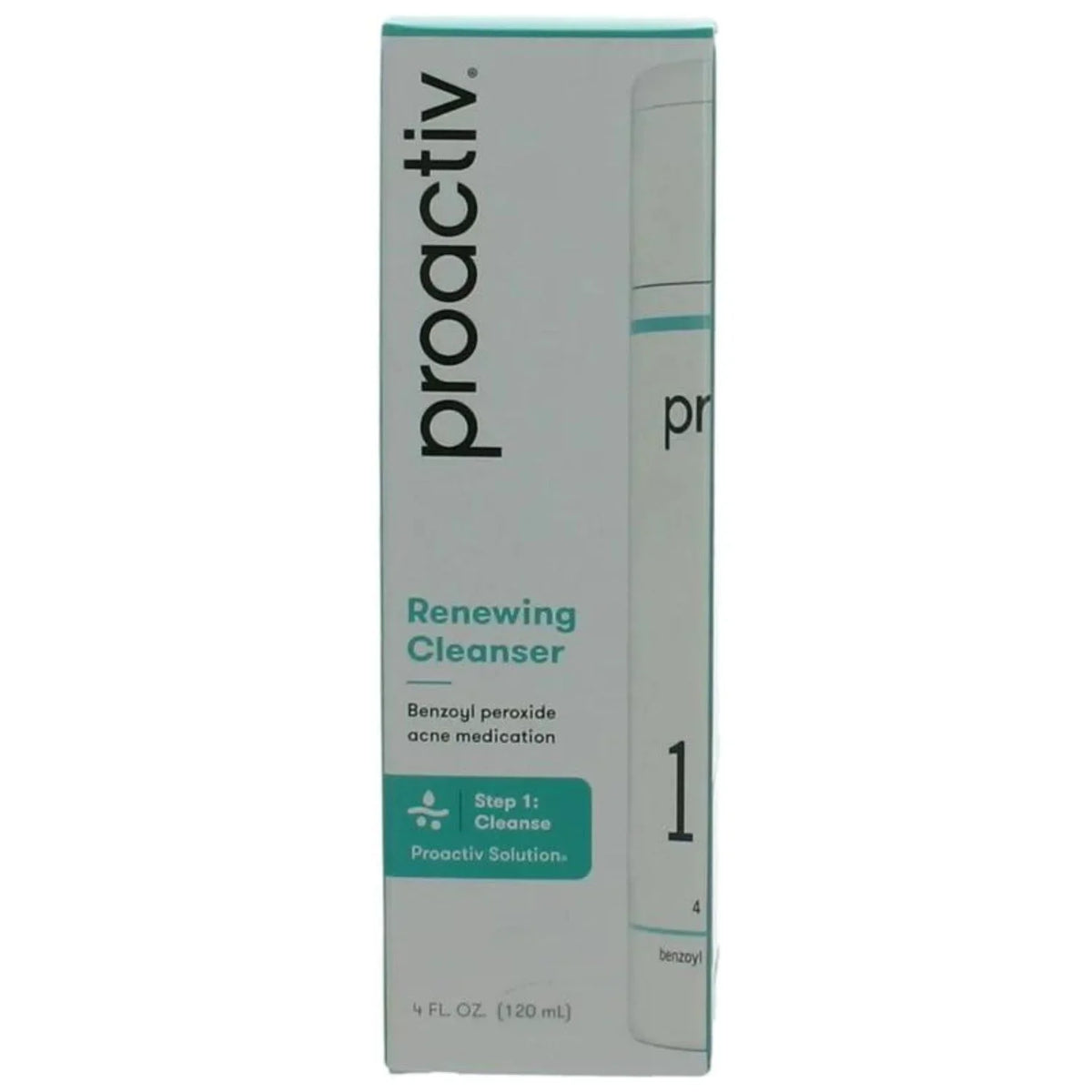 Proactiv Step 1 Acne Meditation Renewing Cleanser 4 Oz
