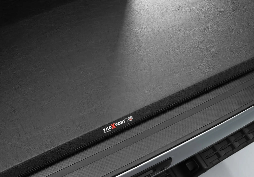 Truxedo Truxport Soft Roll Up Truck Bed Tonneau wrap | 268101 | appropriate with 1999-2006  Tundra w/o Bed Caps 6' 4" Bed (76.1")