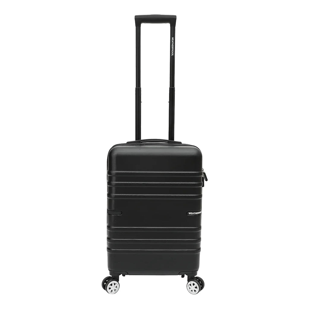 Weatherproof Youth 21” Black Wrapped Trunk