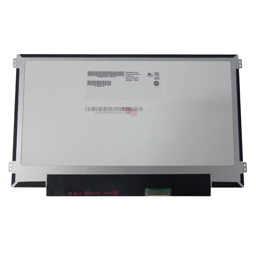 11.6" HD 40 Pin Led Lcd Touch Screen for  Chromebook C722T C732T C734T C736T C741LT Laptops KL.1160E.010 KL.1160E.016 KL.11605.044 KL.11605.056 KL.11605.067