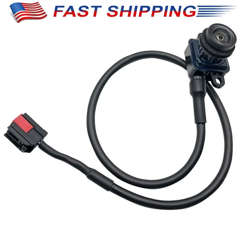 KingFurt Rear View Camera for RAM Promaster 1500 2500 3500 2018-2021, Direct Replacement, 1 Camera Included