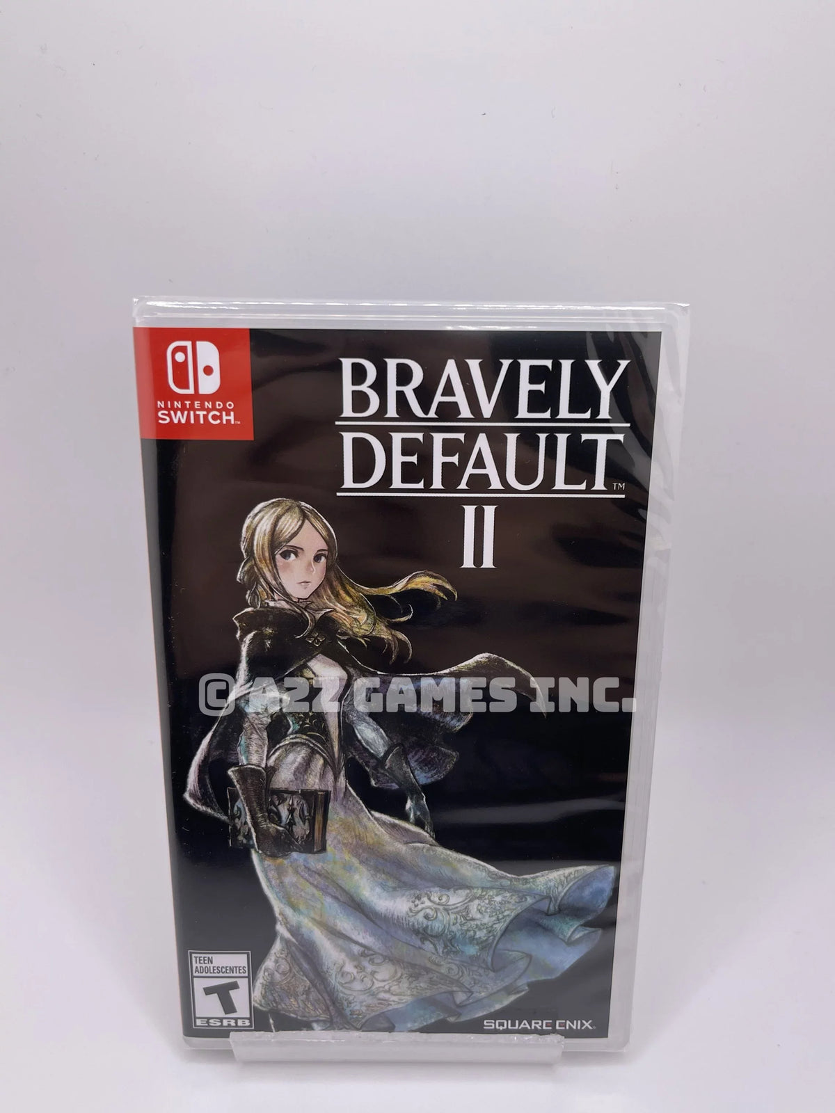 Bravely Default II (Nintendo Switch) Imported Region Free
