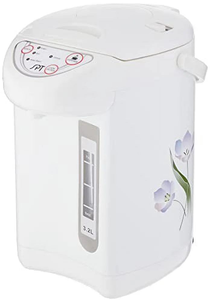 SPT 3.2-Liter Hot aqua Dispenser with Dual-pump System