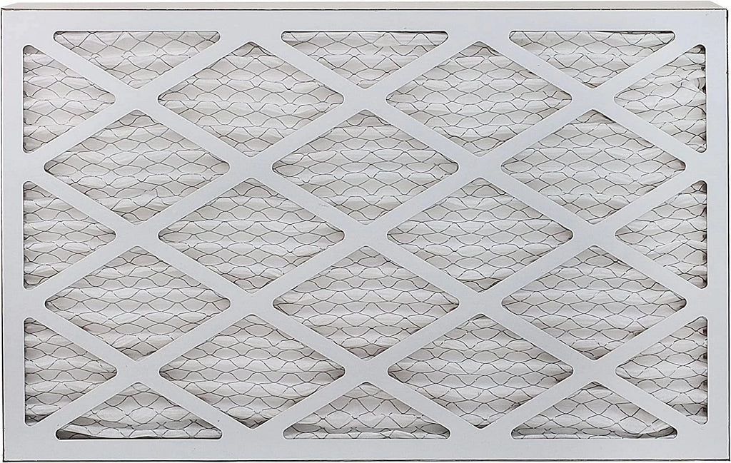 Filterbuy 8x24x2 MERV 13 Pleated HVAC AC Furnace Air Filters (4-Pack)