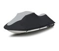 SUPER HEAVY-DUTY TOP OF THE LINE JETSKI protector appropriate for YAMAHA FZS Deluxe JetSki Jet Ski PWC protector 2009-2016 Black/Grey