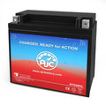 AJC Battery suitable with Kawasaki (Jet Ski) JH900 ZXi 900 900CC Personal Watercraft Replacement Battery (1995-1997)
