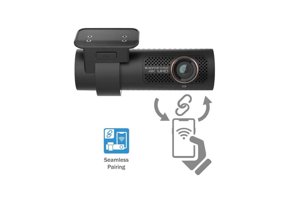 BlackVue DR900X-2CH Plus with 64GB microSD Card
