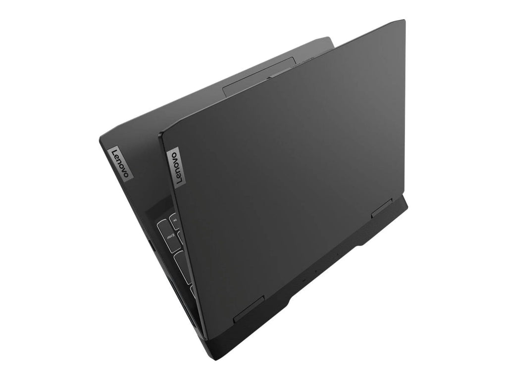 IdeaPad Gaming 3 15IAH7 82S9 -  Core i7 12700H / 2.3 GHz - Win 11 Home - GF RTX 3050 Ti  - 16 GB RAM - 512 GB SSD NVMe - 15.6" IPS 1920 x 1080 (Full HD) @ 120 Hz - Wi-Fi 6 - onyx gray - kbd: US
