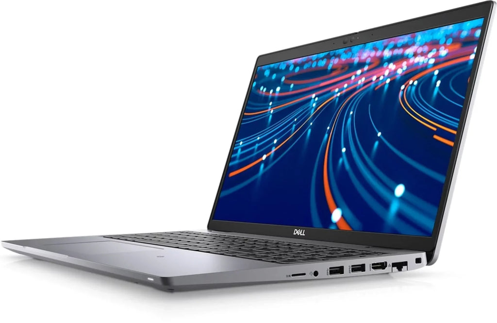 Latitude 5000 5520 Laptop (2021) | 15.6" FHD | Core i7 - 256GB SSD - 16GB RAM | 4 Cores @ 4.4 GHz - 11th Gen CPU