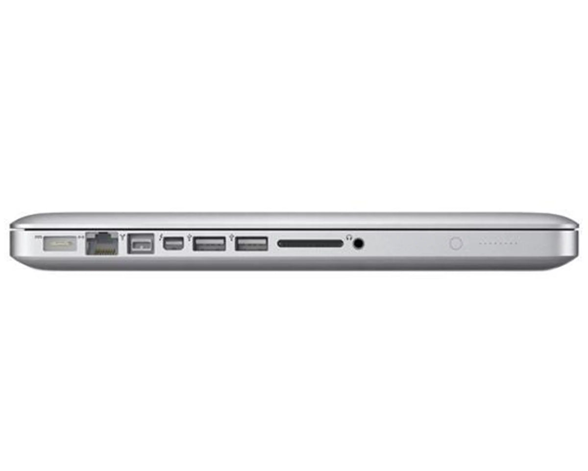 Restored -  MacBook Pro 13.3-inch,  Core i5, 500GB HDD, 8GB RAM, Bundle Deal: Black Case, Headset, Wireless Mouse, and Free 2-Day Shipping (Refurbished)