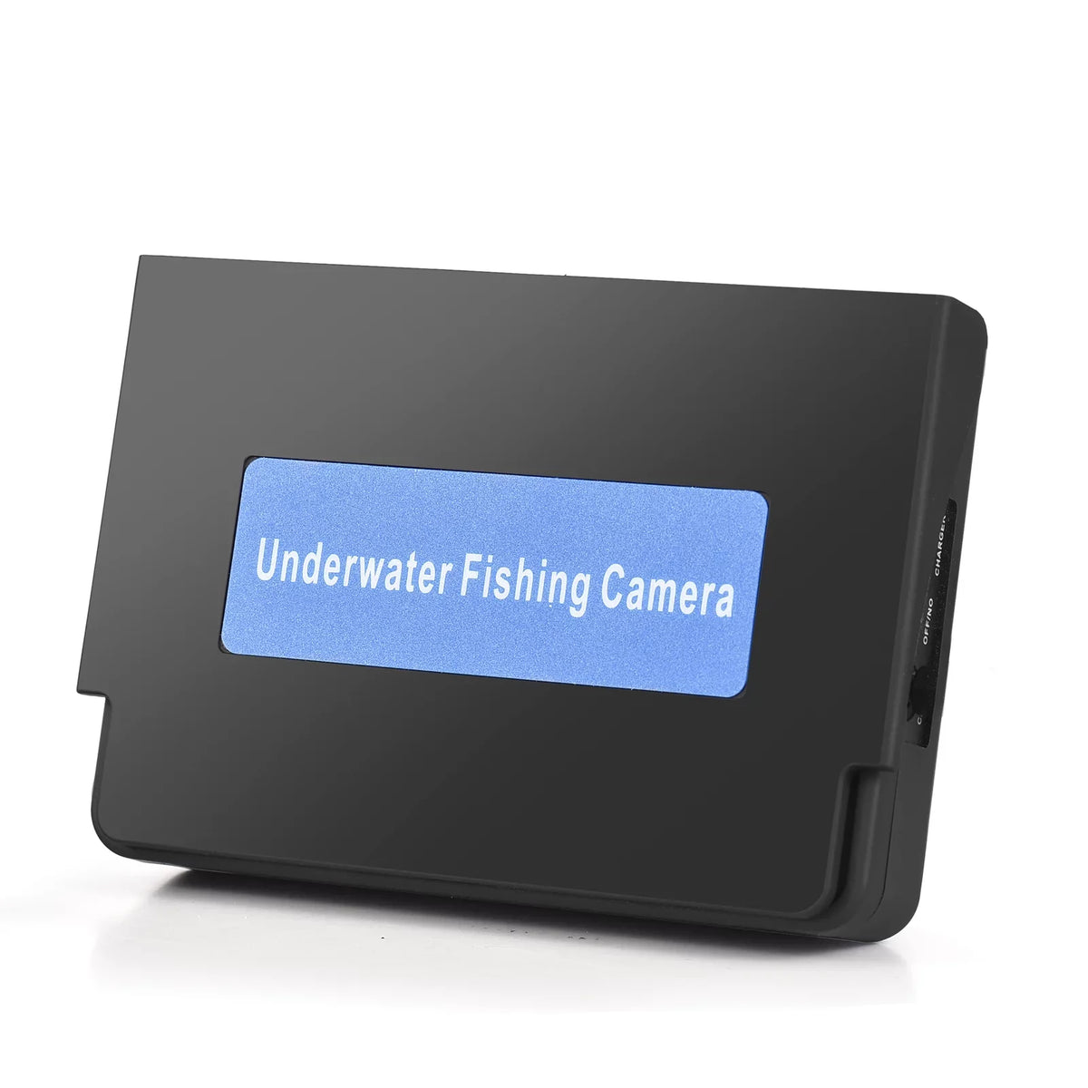 Walmeck 20M/30M 1200TVL Underwater Fishing Camera Fish Finder 4.3'' LCD 8PCS IR LED Night Vision Camera for Ice ship Fishing