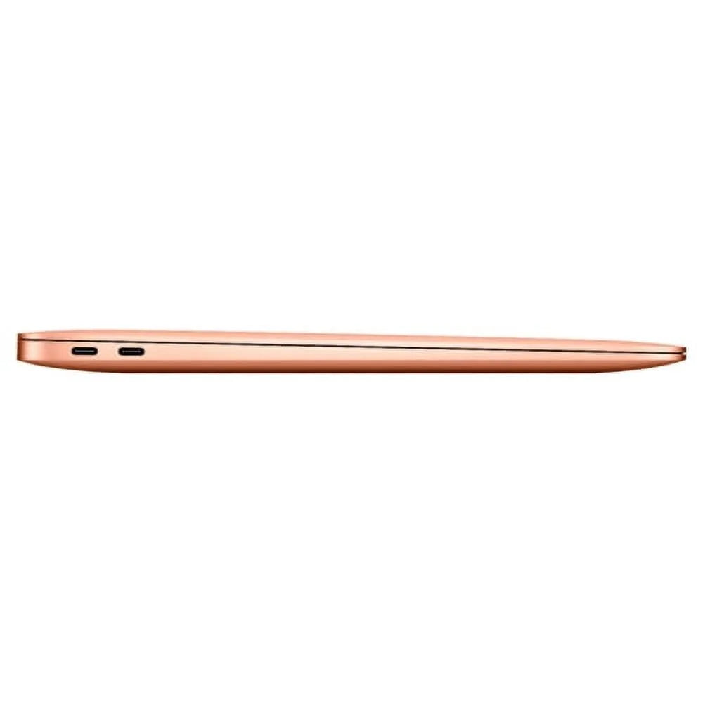 Pre-Owned  Macbook Air 13.3-inch (Retina, Gold) 1.1GHZ Dual Core i3 (2020) Laptop 256GB HD & 8GB RAM-Mac OS (Fair)