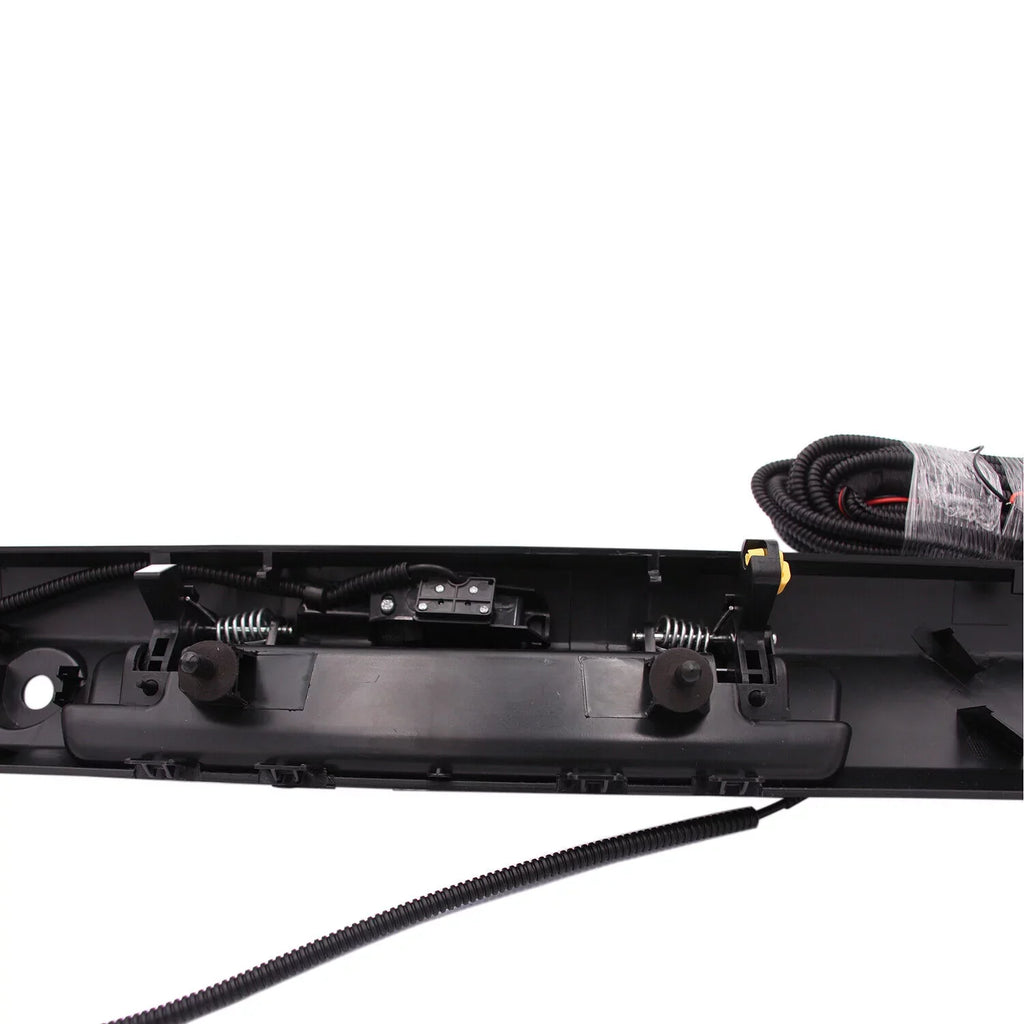 Tailgate Handle with Rear View Backup Camera for 2017 2018 2019 2020  Super Duty 6.2L 6.7L 6.8L