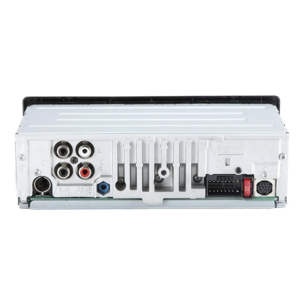 DSX-A415BT Single DIN Bluetooth In-Dash Digital Media Car Stereo Receiver with Front 3.5 & USB Auxiliary Inputs NEW