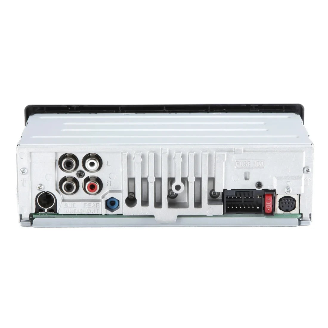 DSX-A415BT Single DIN Bluetooth In-Dash Digital Media Car Stereo Receiver with Front 3.5 & USB Auxiliary Inputs NEW